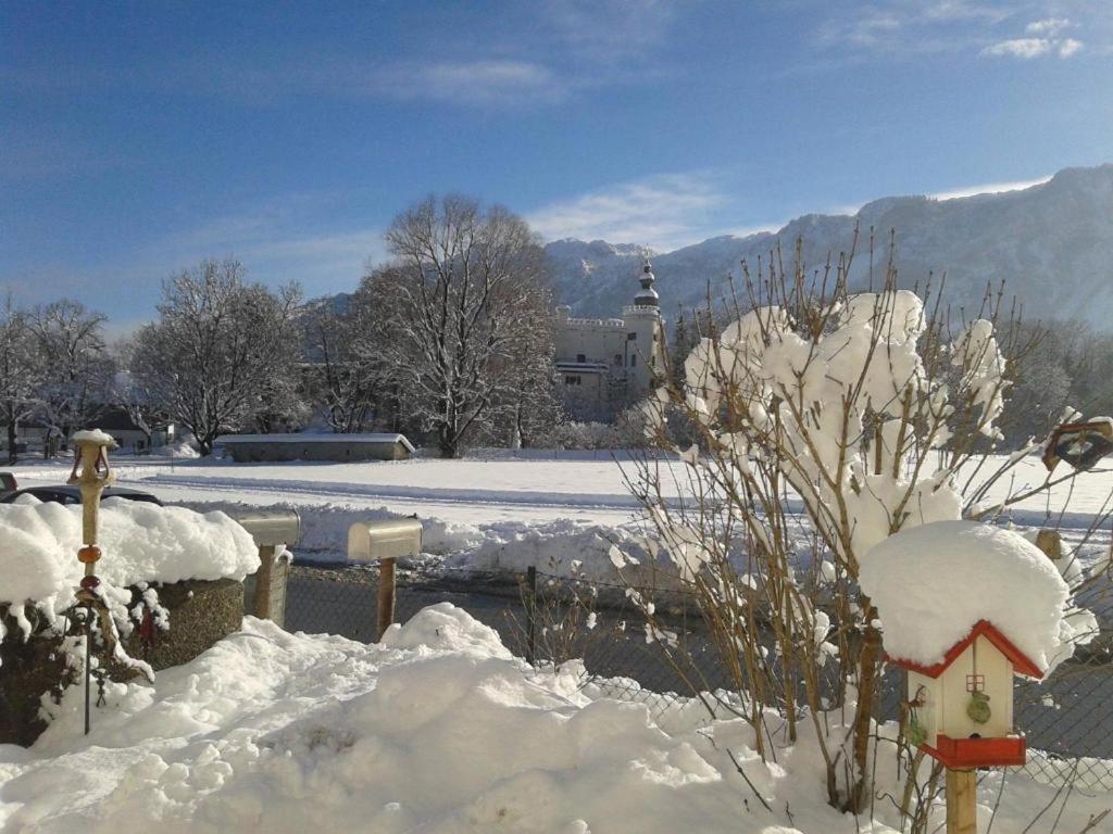 Gaestehaus Schlossblick Bad Reichenhall Εξωτερικό φωτογραφία