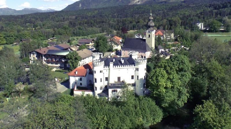 Gaestehaus Schlossblick Bad Reichenhall Εξωτερικό φωτογραφία