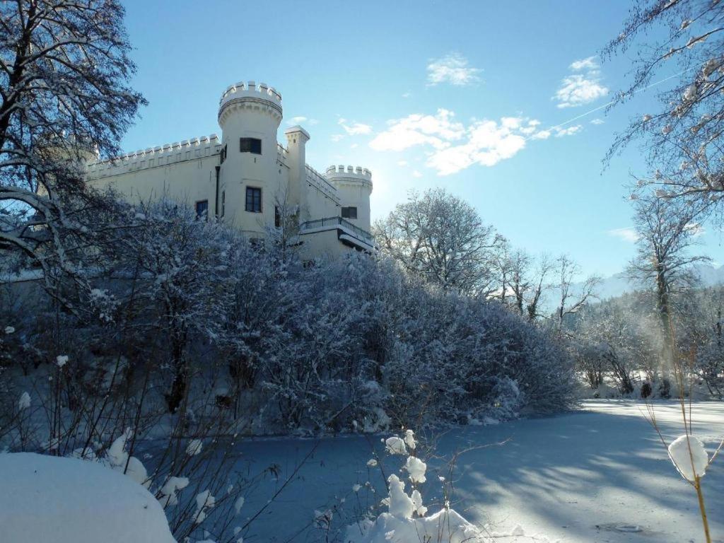 Gaestehaus Schlossblick Bad Reichenhall Εξωτερικό φωτογραφία
