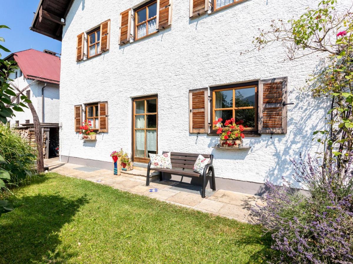 Gaestehaus Schlossblick Bad Reichenhall Εξωτερικό φωτογραφία