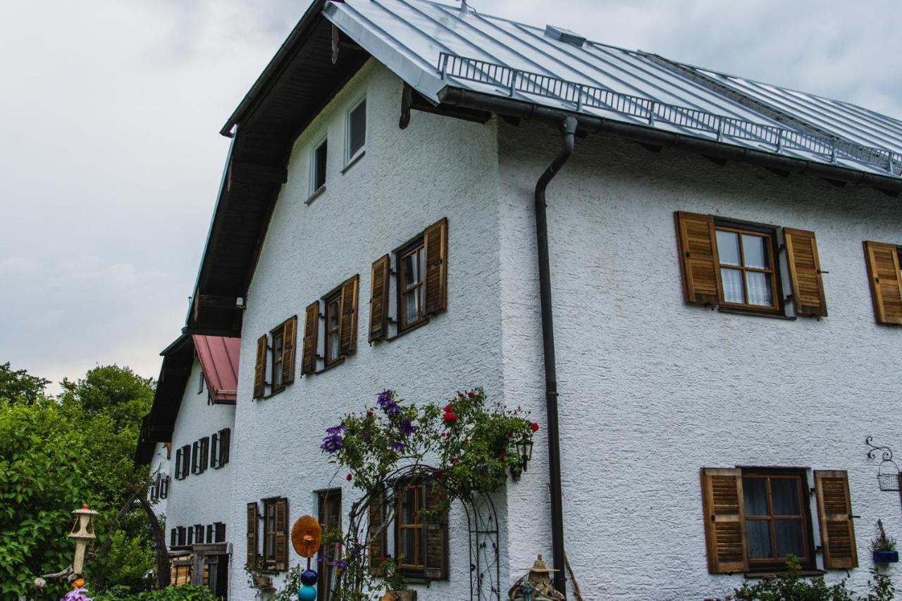 Gaestehaus Schlossblick Bad Reichenhall Εξωτερικό φωτογραφία