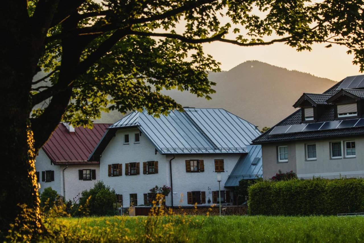 Gaestehaus Schlossblick Bad Reichenhall Εξωτερικό φωτογραφία