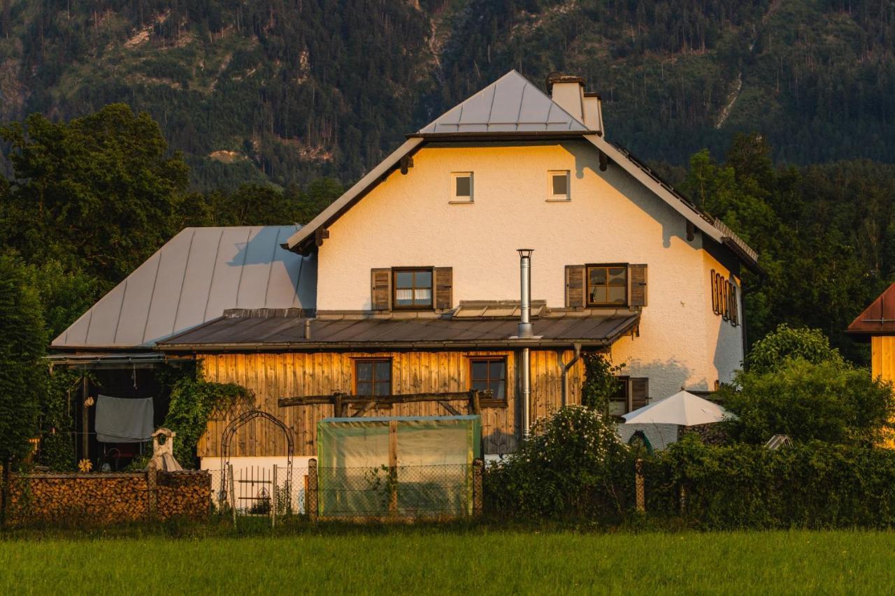 Gaestehaus Schlossblick Bad Reichenhall Εξωτερικό φωτογραφία