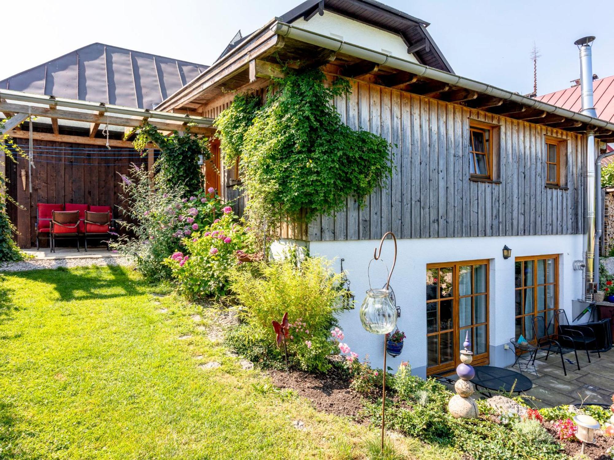 Gaestehaus Schlossblick Bad Reichenhall Εξωτερικό φωτογραφία
