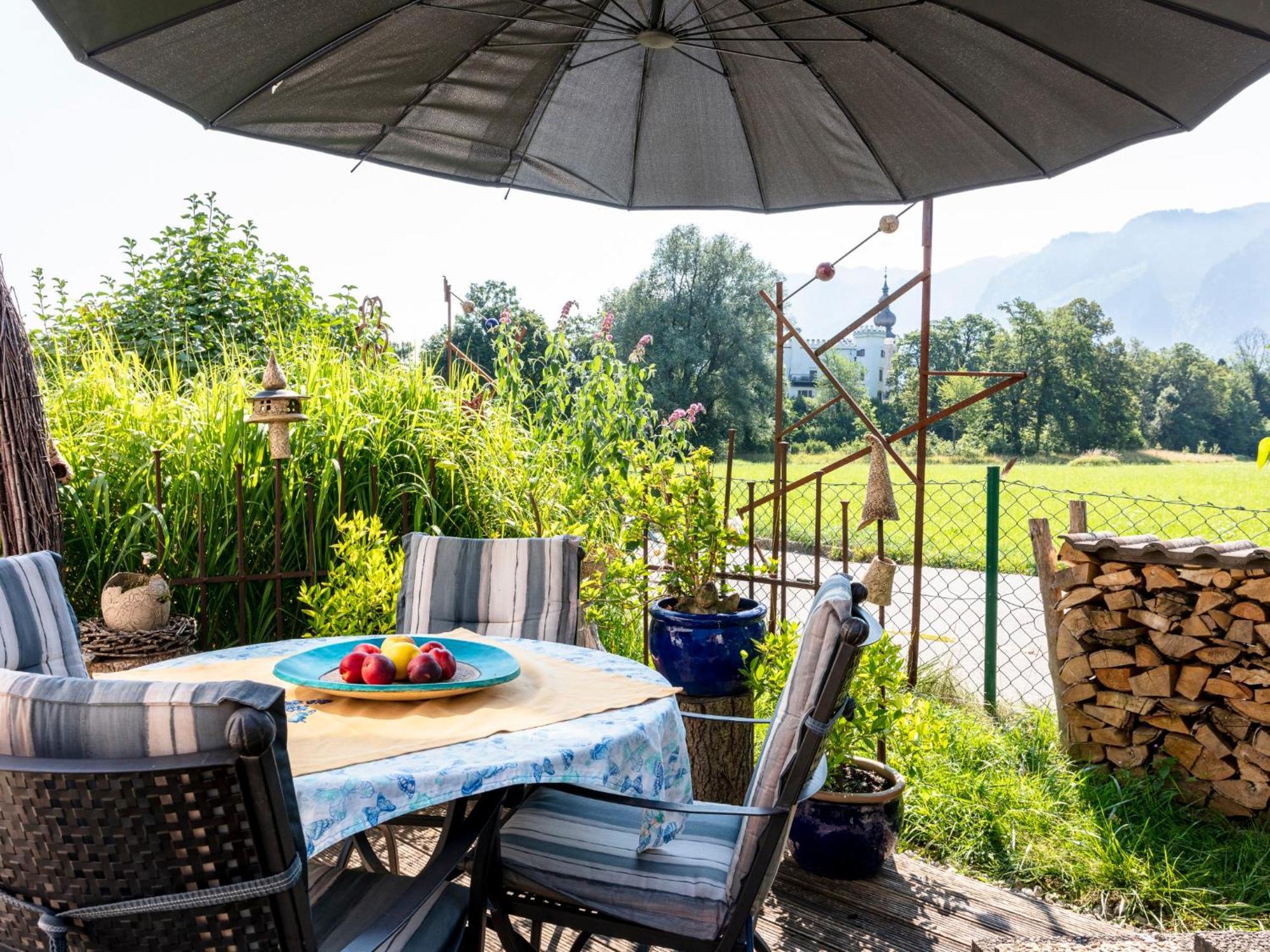 Gaestehaus Schlossblick Bad Reichenhall Εξωτερικό φωτογραφία