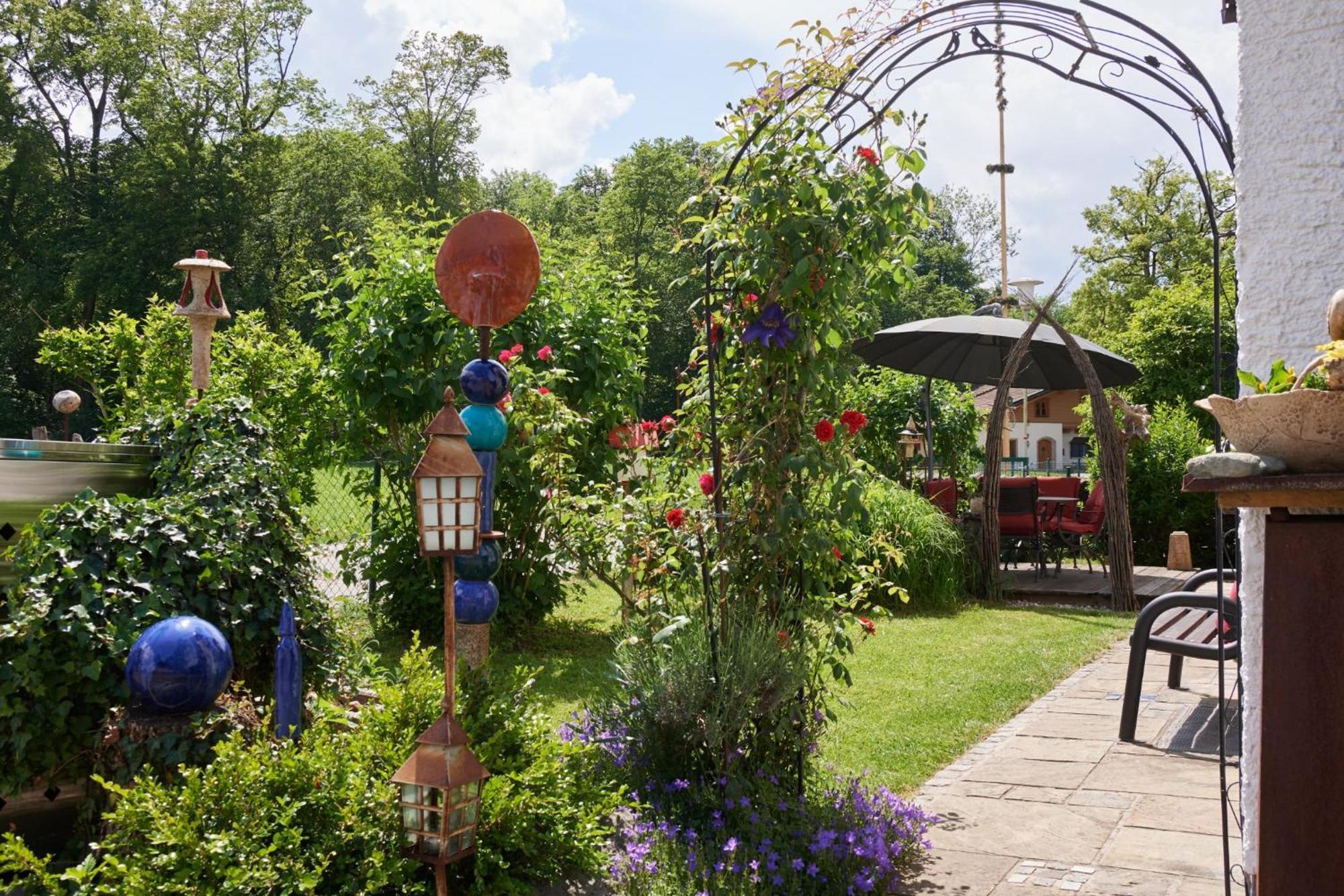 Gaestehaus Schlossblick Bad Reichenhall Εξωτερικό φωτογραφία